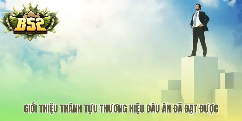 Giới thiệu thành tựu với mốc 1 triệu người dùng đăng ký