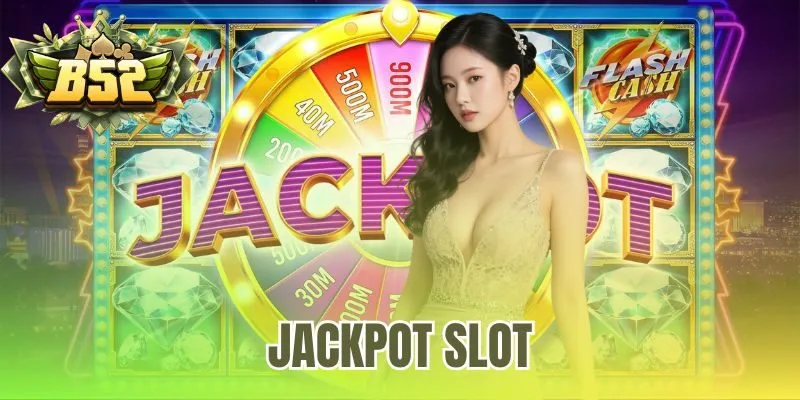 Jackpot slot