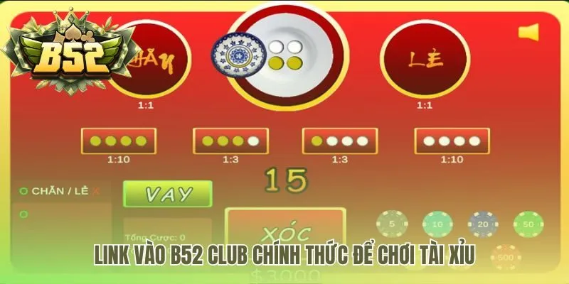 Link vào B52 Club chính thức đảm bảo an toàn cho tài khoản
