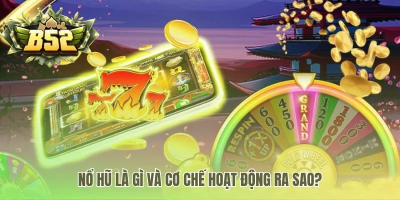 Cơ chế nổ hũ hoạt động dựa trên công nghệ RNG đảm bảo công bằng