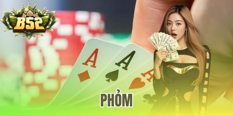Phỏm Tá Lả | Vào Ván Đấu Trí Kinh Điển Ngay Tại B52 Club