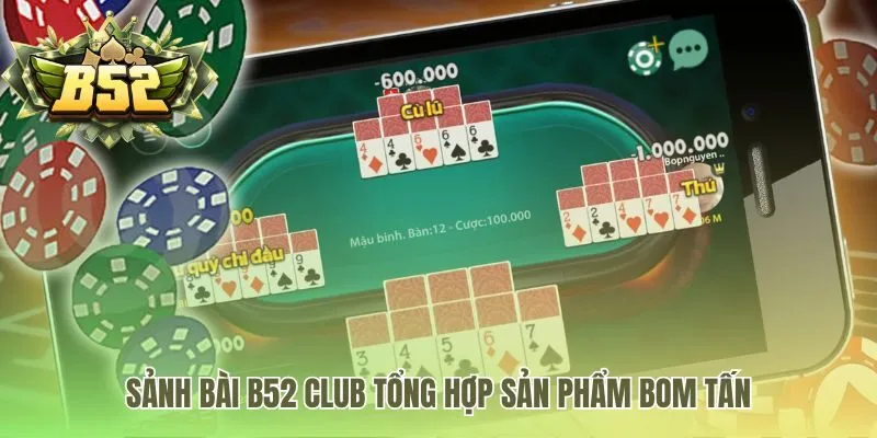 Sảnh chơi quy tụ các game đối kháng trí tuệ đỉnh cao