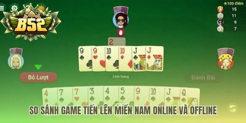 So sánh giúp bạn chọn chơi với người thật hay đấu với máy AI