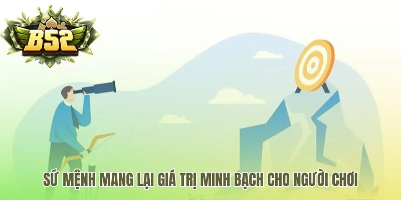 Sứ mệnh cung cấp tư duy chiến lược CEO cho người chơi