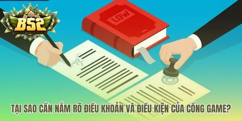 Điều khoản và điều kiện giúp bảo vệ quyền lợi 2 bên