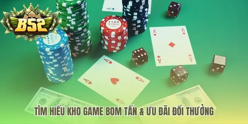 Link vào B52 Club có kho game đa dạng và ưu đãi giá trị
