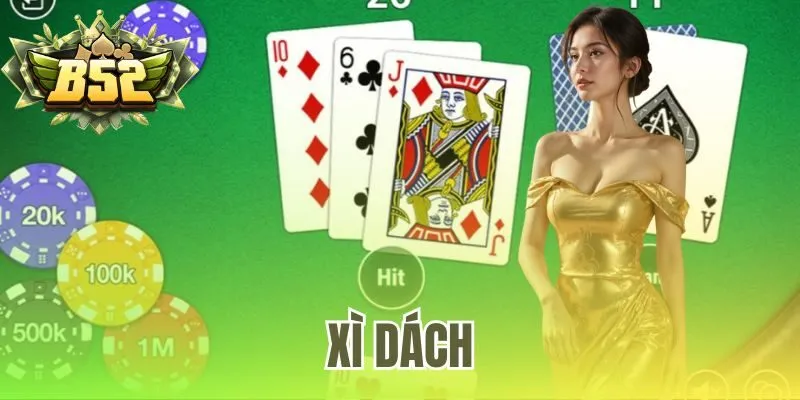 Xì Dách – Hướng Dẫn Luật Chơi 21 Điểm Cho Người Mới